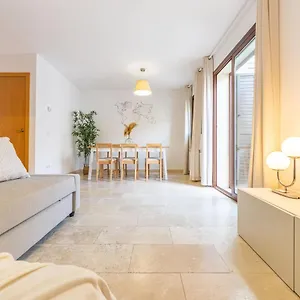 Apartamento Encantador Piso Cerca Del Mar, Tarragona
