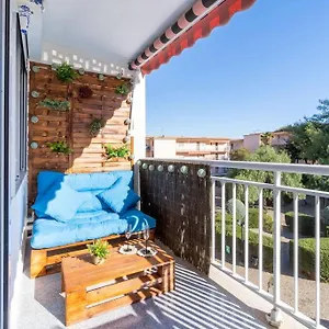 Apartamento Privilegiado-tarragona-50mplaya-wifi-pool-relax8, Tarragona