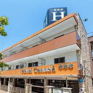 Canadá Hotel